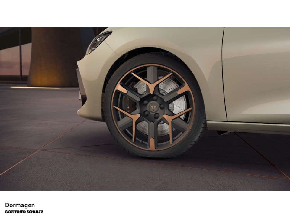 CUPRA Leon - Imagem 6