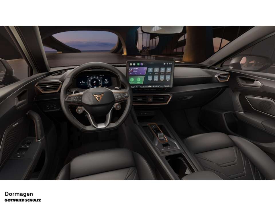CUPRA Leon - Imagem 7