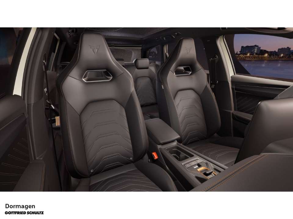 CUPRA Leon - Imagem 8