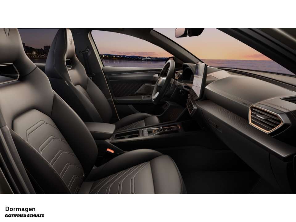 CUPRA Leon - Imagem 9