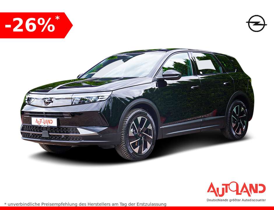 Opel Grandland - Imagem 1