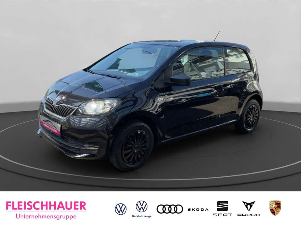 Skoda Citigo - Imagem 1