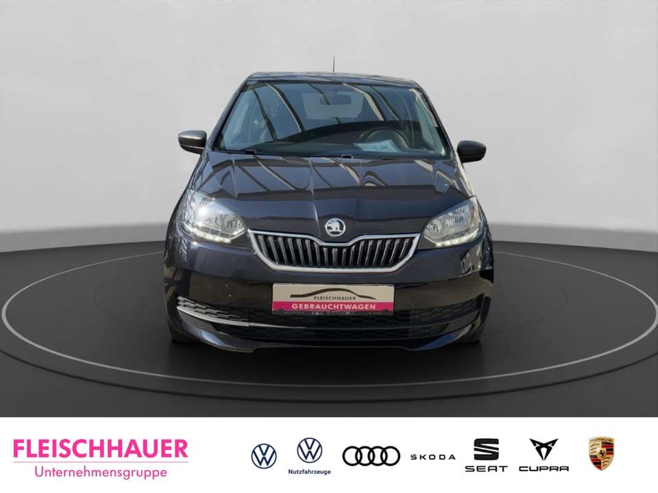 Skoda Citigo - Imagem 2