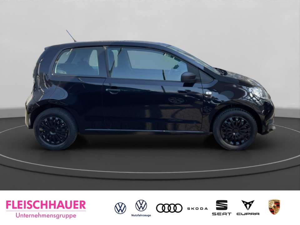 Skoda Citigo - Imagem 3
