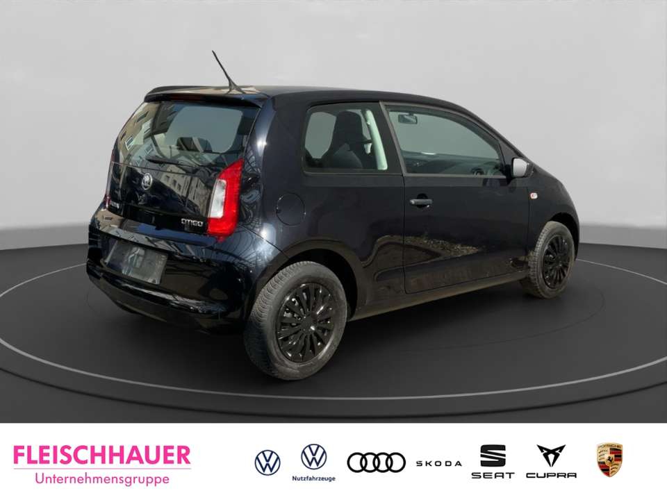 Skoda Citigo - Imagem 5