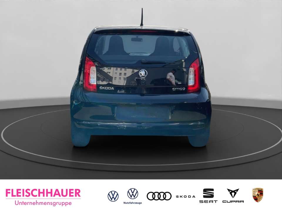 Skoda Citigo - Imagem 6