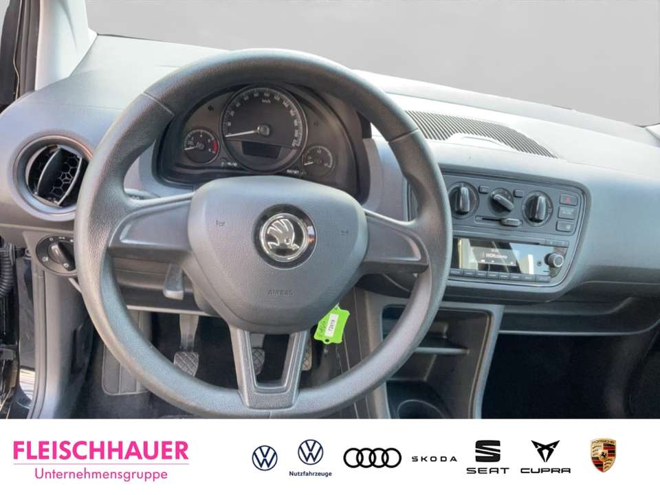Skoda Citigo - Imagem 10