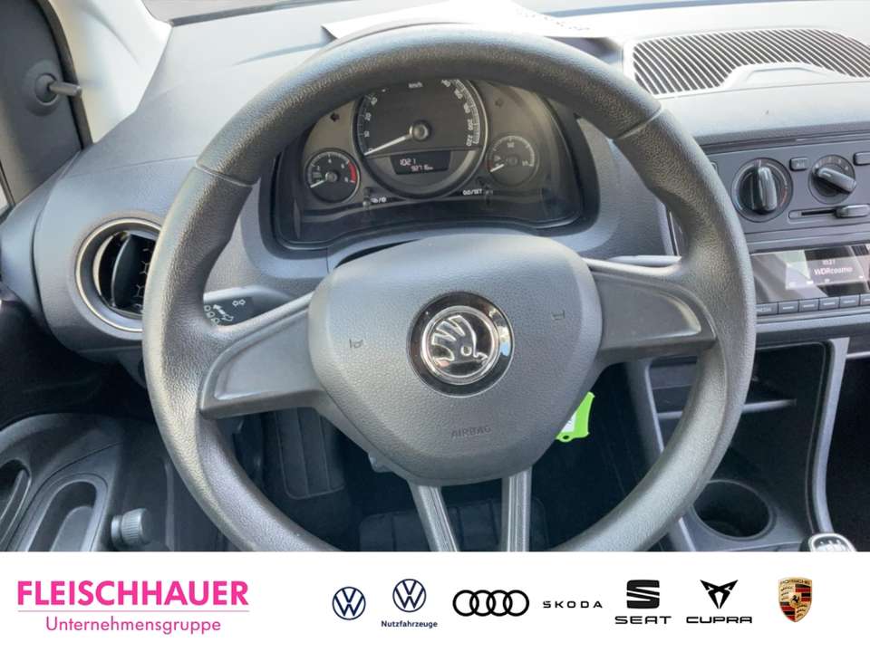 Skoda Citigo - Imagem 15