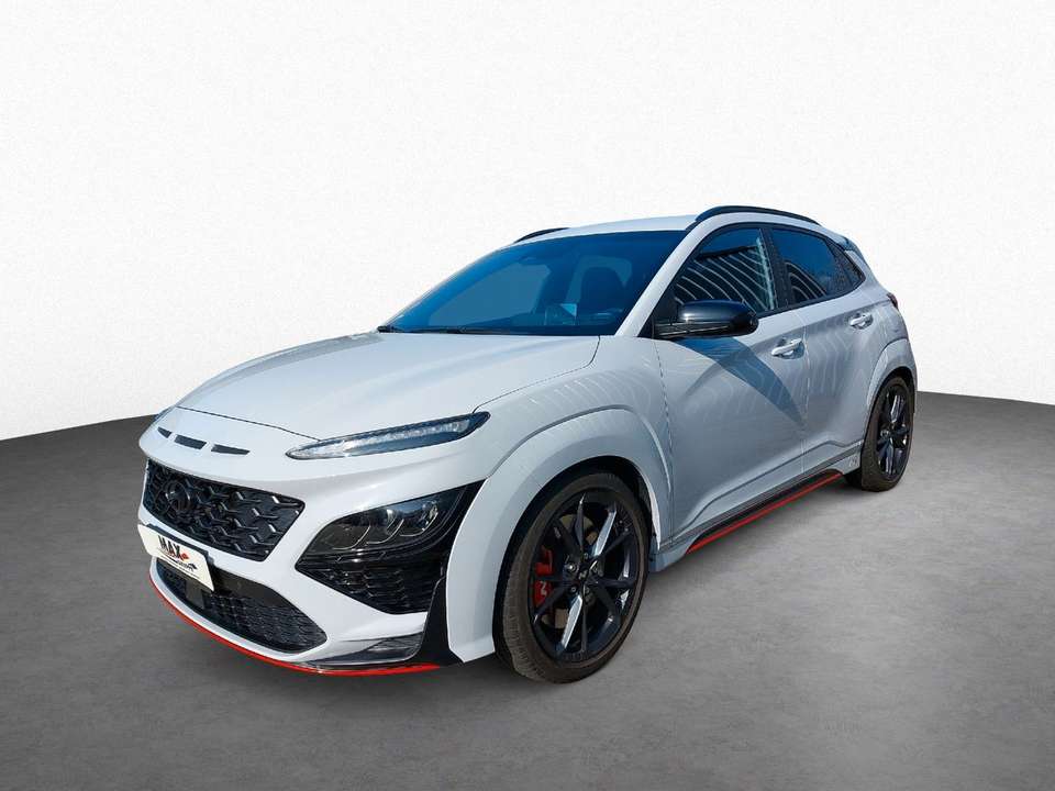Hyundai KONA - Imagem 1