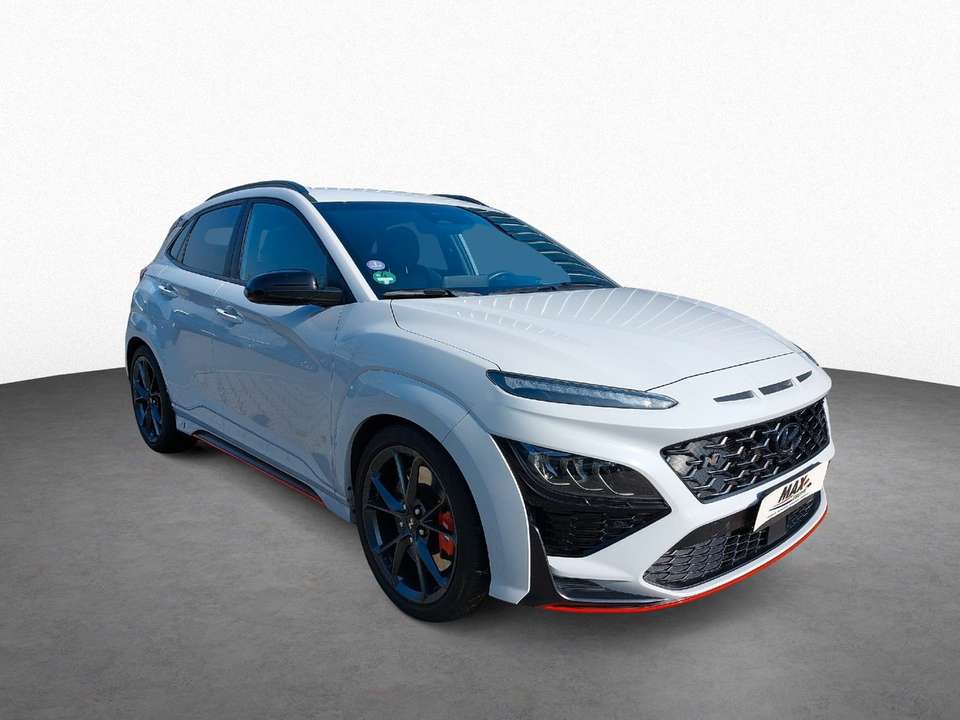 Hyundai KONA - Imagem 2