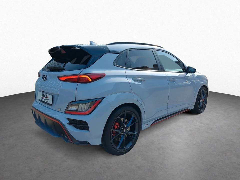 Hyundai KONA - Imagem 3