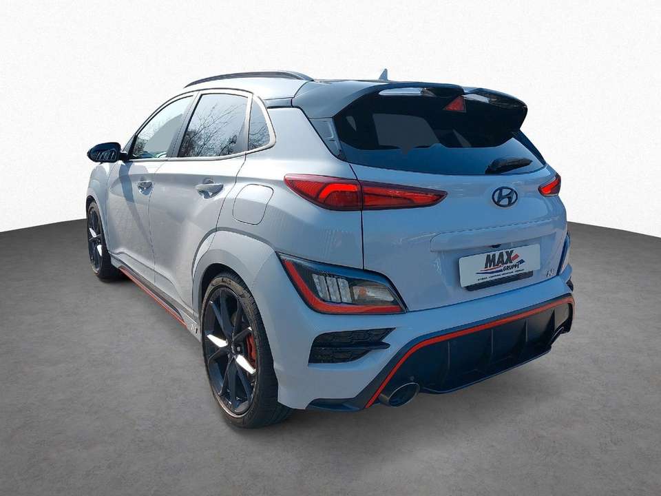 Hyundai KONA - Imagem 4