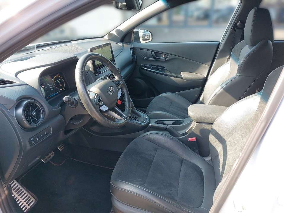 Hyundai KONA - Imagem 8