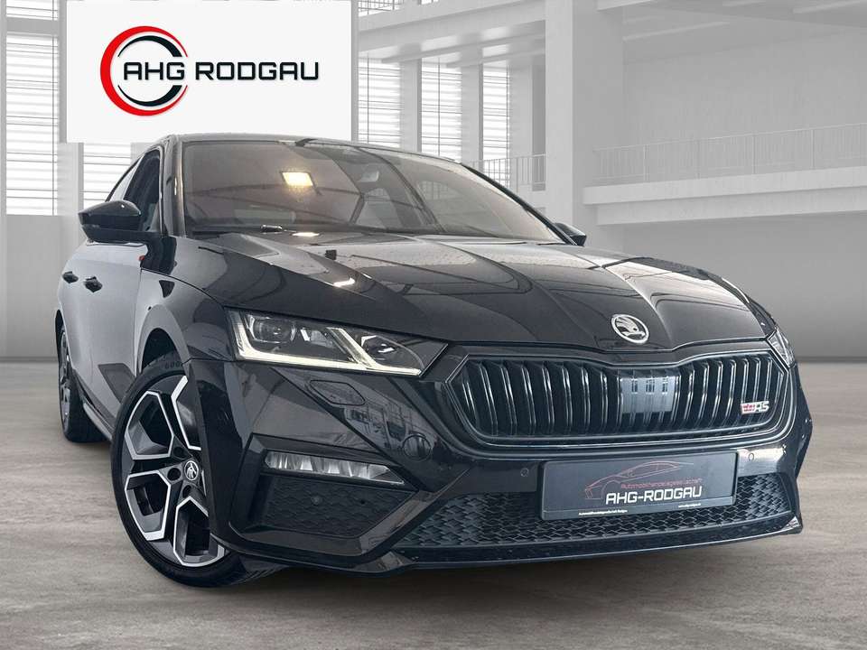 Skoda Octavia - Imagem 1