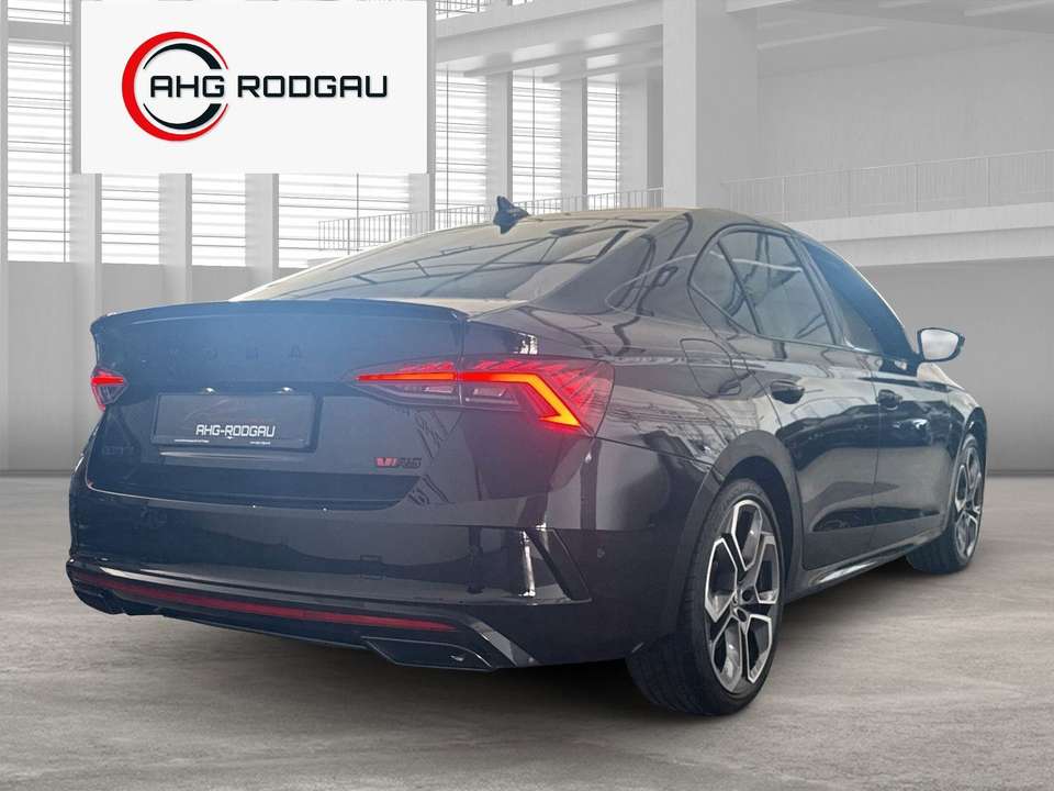 Skoda Octavia - Imagem 4