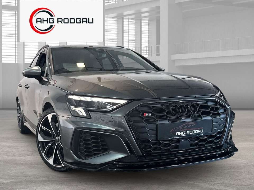 Audi S3 - Imagem 1