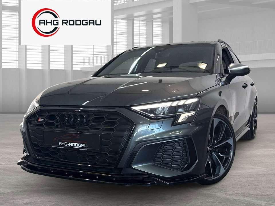 Audi S3 - Imagem 2