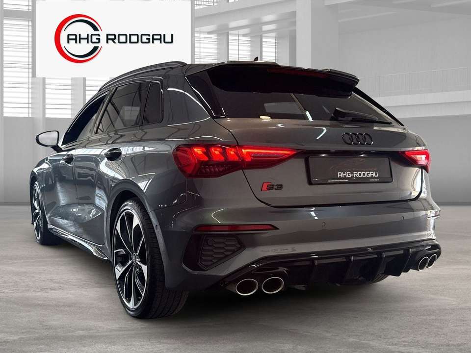 Audi S3 - Imagem 3