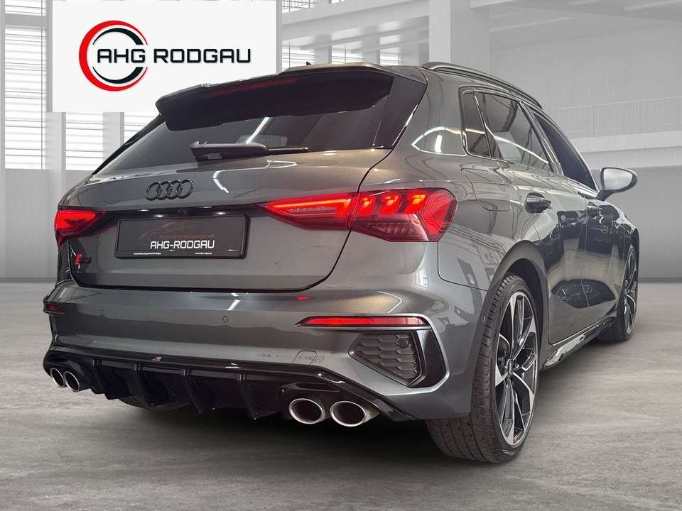Audi S3 - Imagem 4