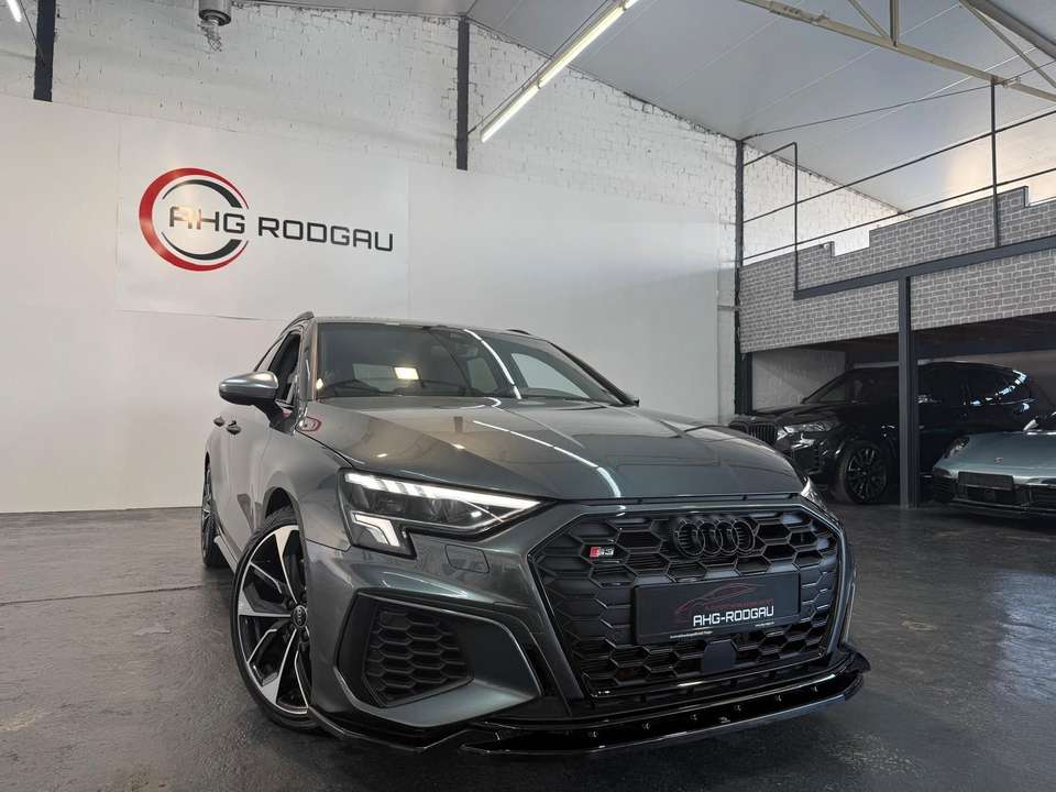 Audi S3 - Imagem 5