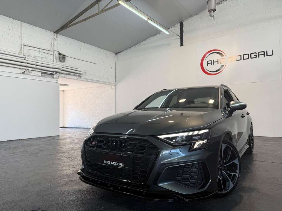 Audi S3 - Imagem 6
