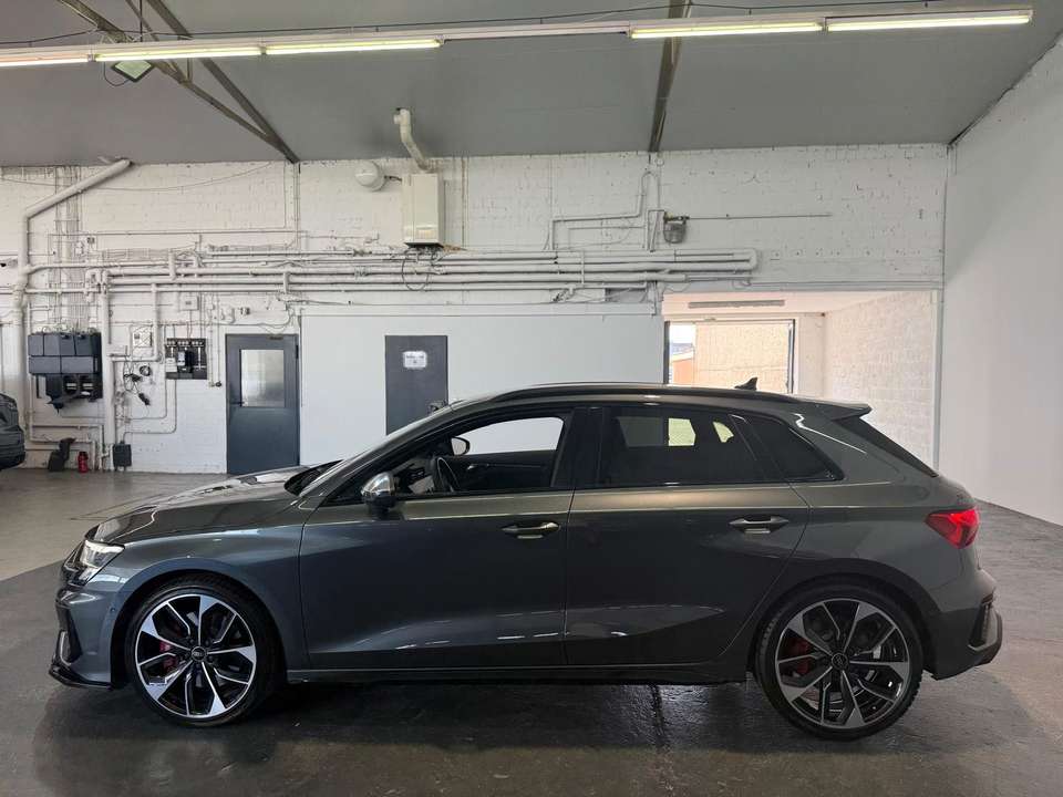 Audi S3 - Imagem 9