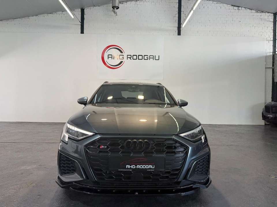 Audi S3 - Imagem 11