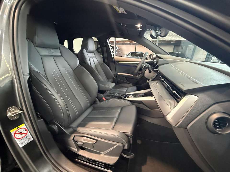 Audi S3 - Imagem 14