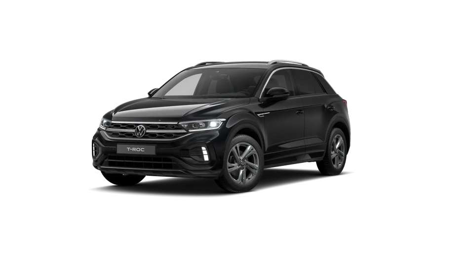 Volkswagen T-Roc - Imagem 2
