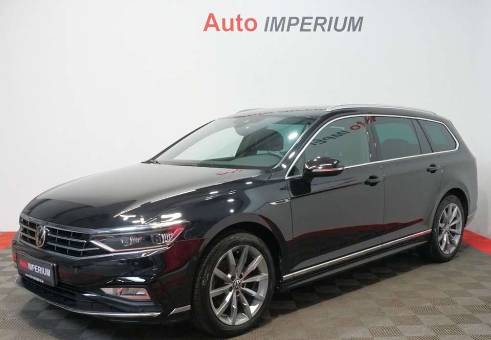 Volkswagen Passat Variant - Imagem 1