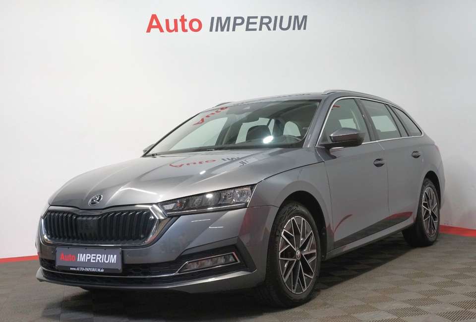 Skoda Octavia - Imagem 1
