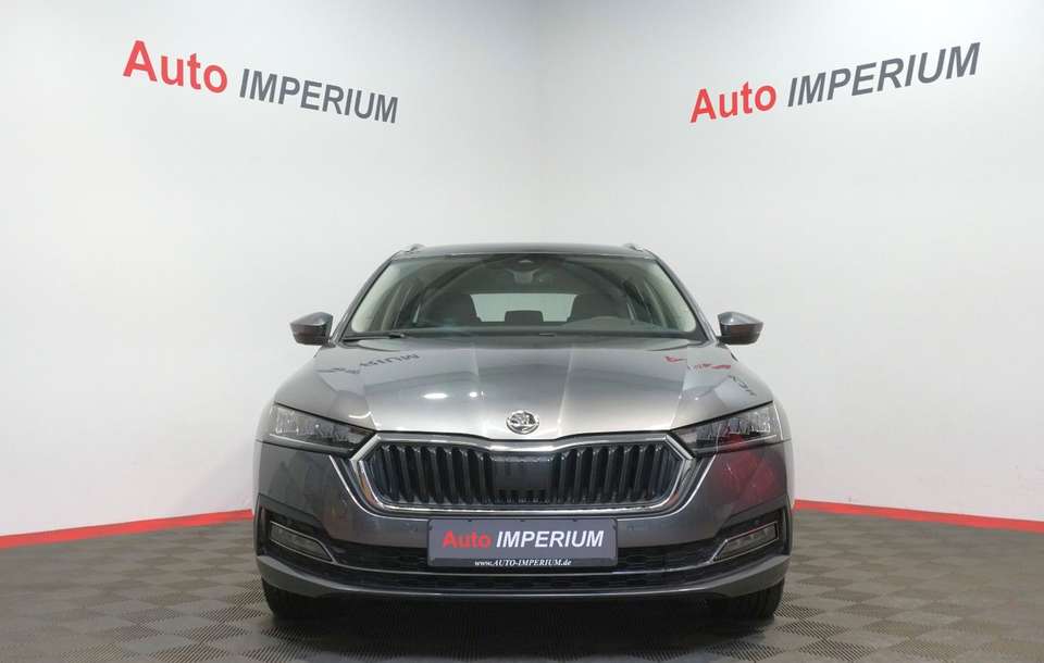 Skoda Octavia - Imagem 3
