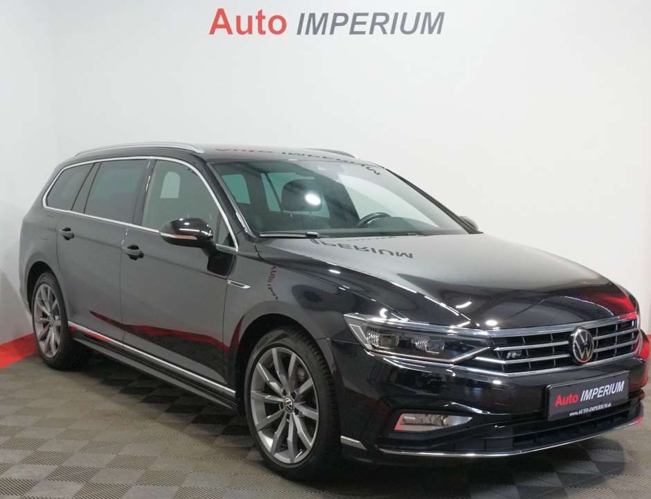 Volkswagen Passat Variant - Imagem 3