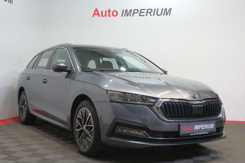 Skoda Octavia - Imagem 4