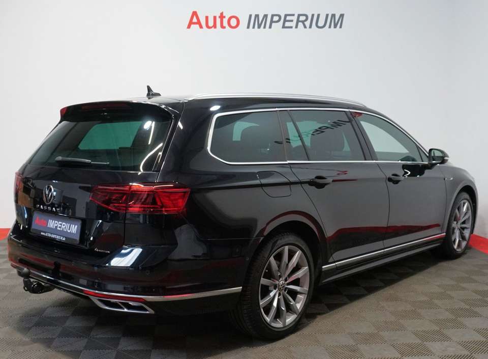 Volkswagen Passat Variant - Imagem 4
