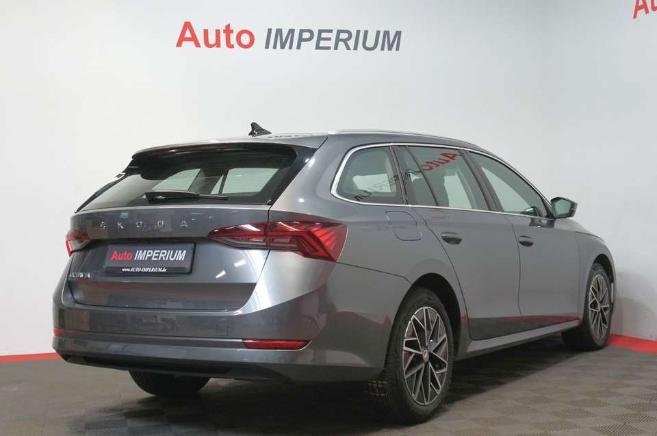 Skoda Octavia - Imagem 5