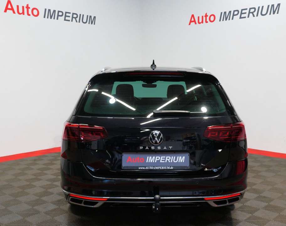 Volkswagen Passat Variant - Imagem 5