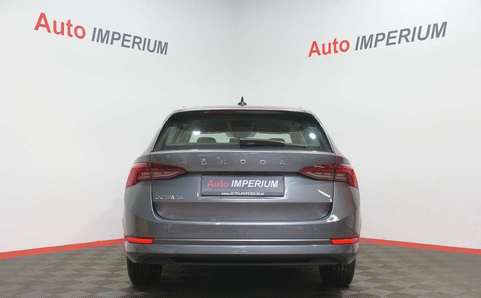 Skoda Octavia - Imagem 6