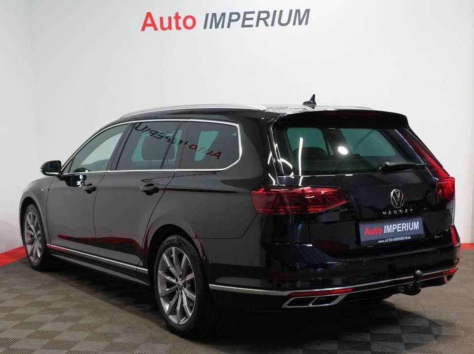 Volkswagen Passat Variant - Imagem 6
