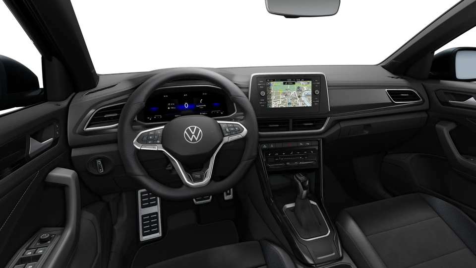 Volkswagen T-Roc - Imagem 9