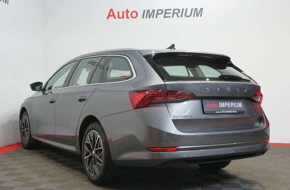 Skoda Octavia - Imagem 7