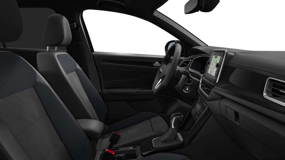 Volkswagen T-Roc - Imagem 10