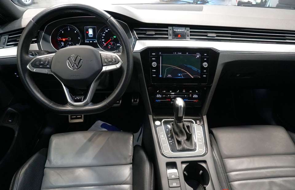 Volkswagen Passat Variant - Imagem 8