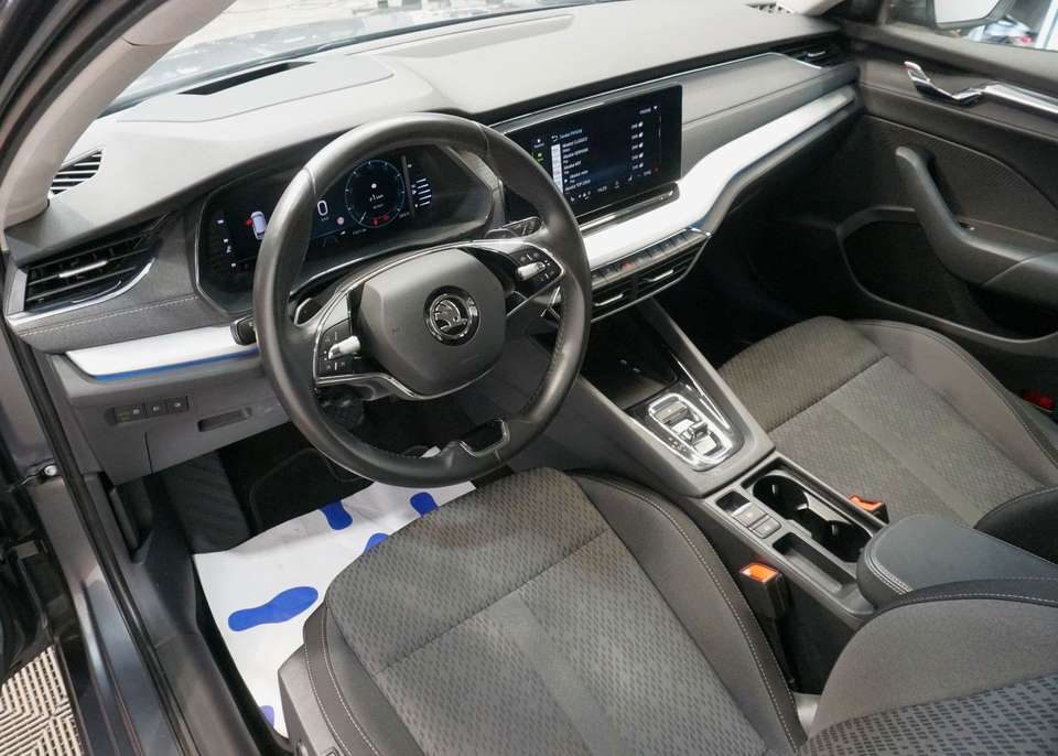 Skoda Octavia - Imagem 13