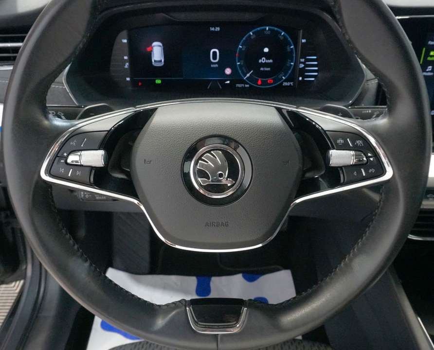 Skoda Octavia - Imagem 14