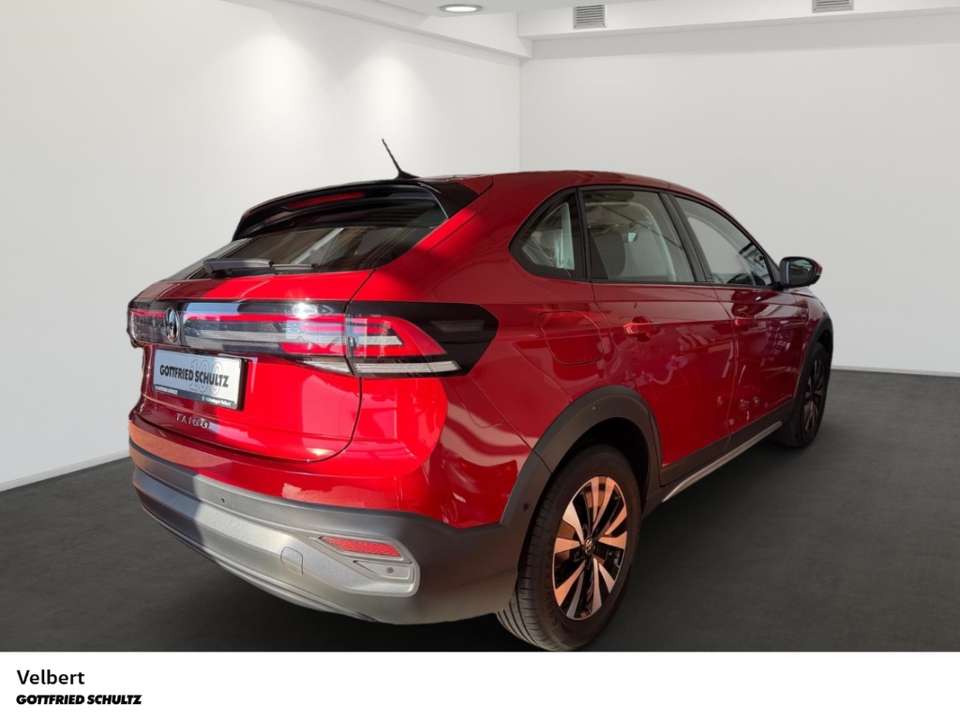 Volkswagen Taigo - Imagem 3
