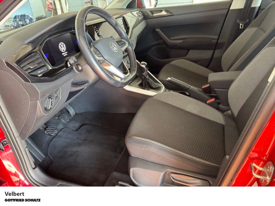Volkswagen Taigo - Imagem 11