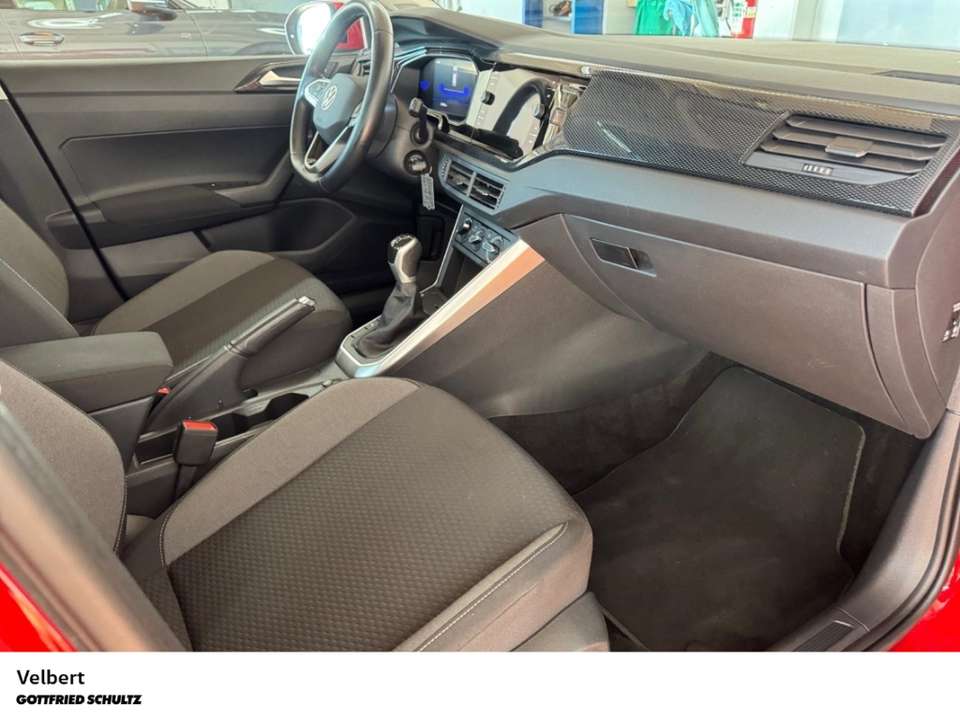 Volkswagen Taigo - Imagem 12