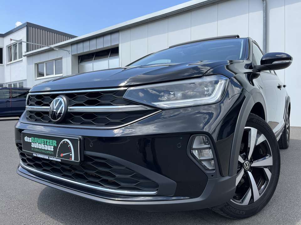 Volkswagen Taigo - Imagem 1