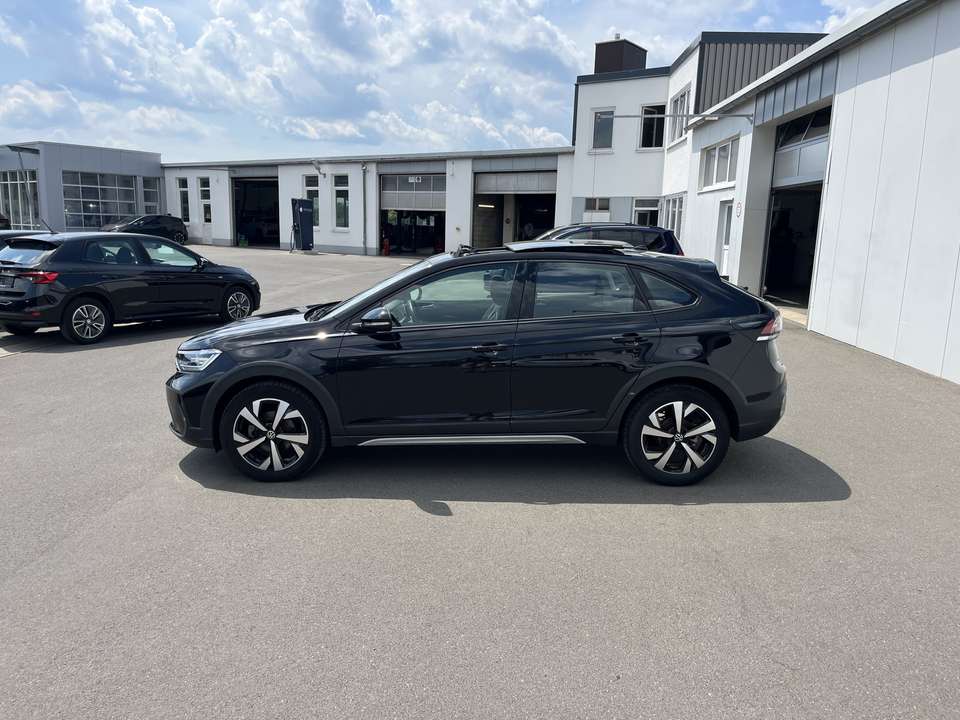 Volkswagen Taigo - Imagem 2